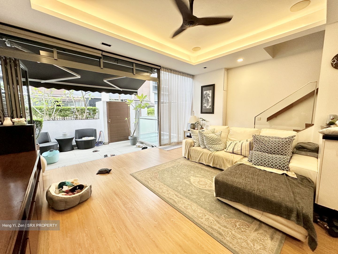 Hillcrest Villa (D11), Terrace #444289041